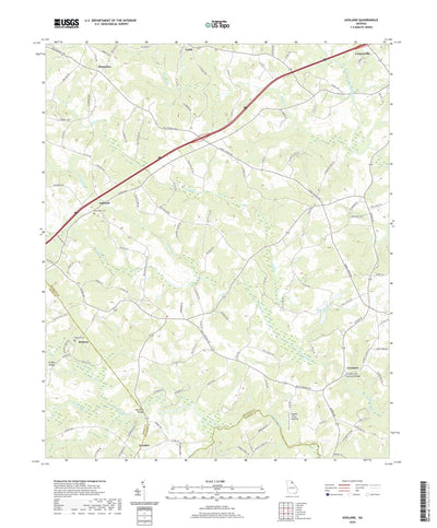 Ashland, GA (2020, 24000-Scale) Preview 1