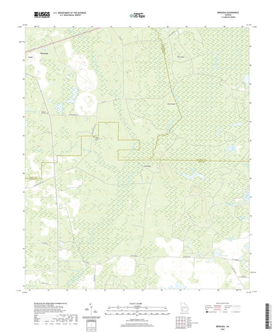 Bermuda, GA (2020, 24000-Scale) Preview 1