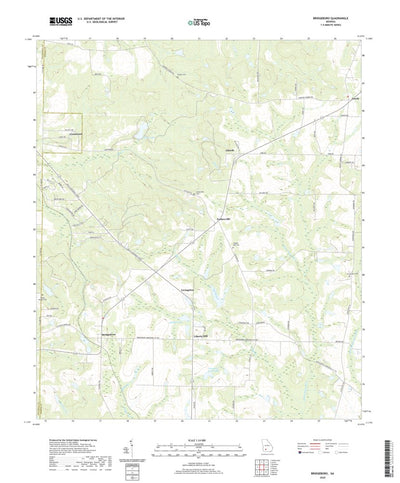 Bridgeboro, GA (2020, 24000-Scale) Preview 1