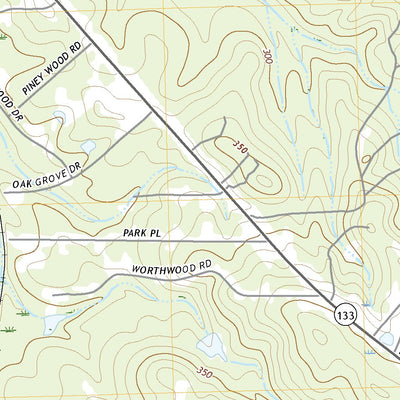 Bridgeboro, GA (2020, 24000-Scale) Preview 3