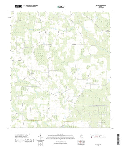 Bethany, GA (2020, 24000-Scale) Preview 1