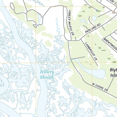 Brunswick West, GA (2020, 24000-Scale) Preview 2
