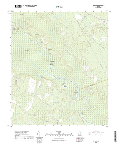 Bug Island, GA (2020, 24000-Scale) Preview 1