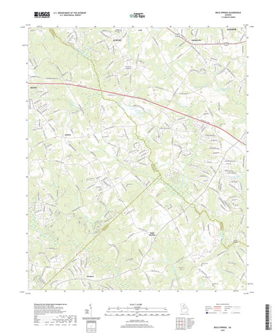 Bold Springs, GA (2020, 24000-Scale) Preview 1