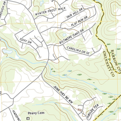 Bold Springs, GA (2020, 24000-Scale) Preview 2