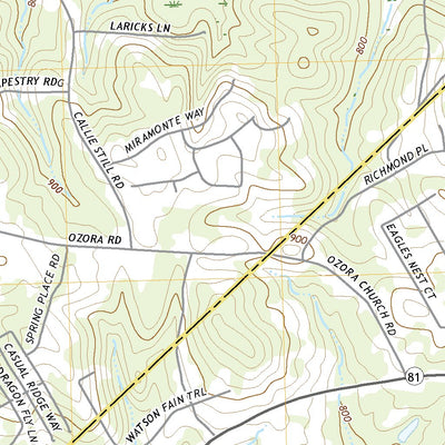 Bold Springs, GA (2020, 24000-Scale) Preview 3
