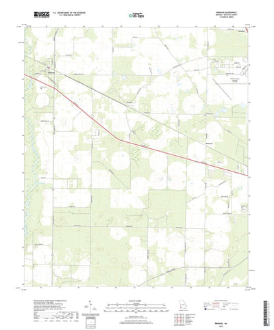 Brinson, GA (2020, 24000-Scale) Preview 1