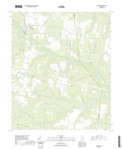 Davisboro, GA (2020, 24000-Scale) Preview 1