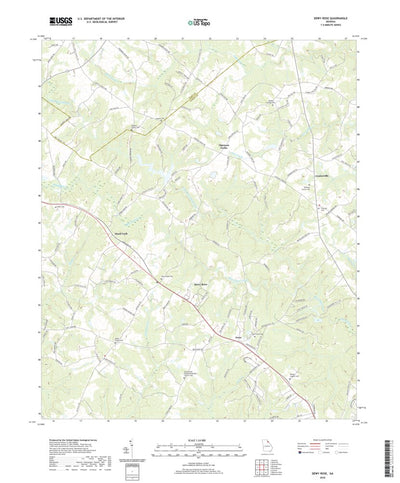 Dewy Rose, GA (2020, 24000-Scale) Preview 1
