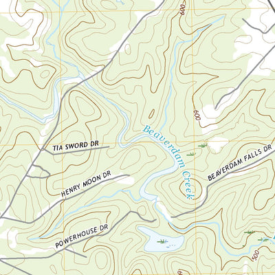 Dewy Rose, GA (2020, 24000-Scale) Preview 3