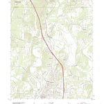 Calhoun North, GA (2020, 24000-Scale) Preview 1