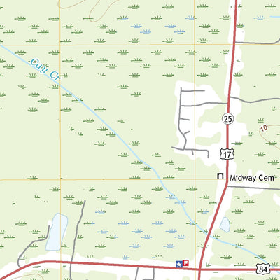 Dorchester, GA (2020, 24000-Scale) Preview 2