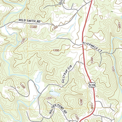 Clermont, GA (2020, 24000-Scale) Preview 2