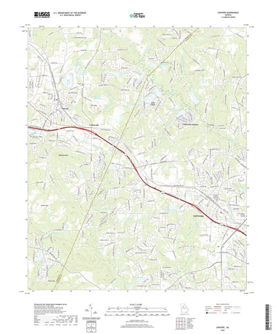 Conyers, GA (2020, 24000-Scale) Preview 1