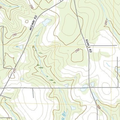 Cairo South, GA (2020, 24000-Scale) Preview 2