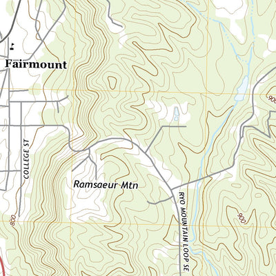 Fairmount, GA (2020, 24000-Scale) Preview 2