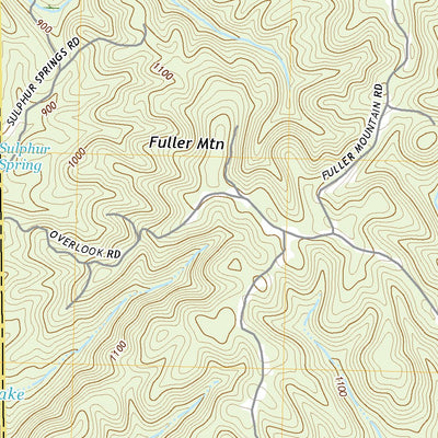 Fairmount, GA (2020, 24000-Scale) Preview 3