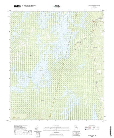 Chesser Island, GA (2020, 24000-Scale) Preview 1