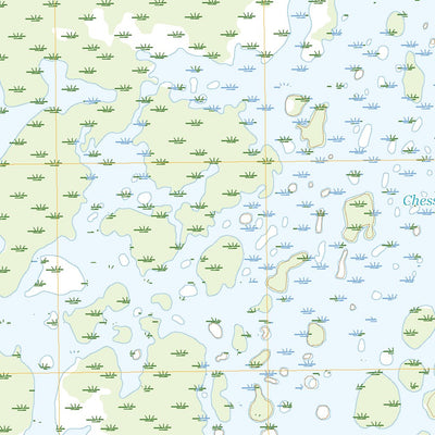 Chesser Island, GA (2020, 24000-Scale) Preview 3