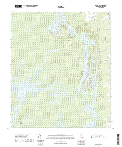 Double Lakes, GA (2020, 24000-Scale) Preview 1