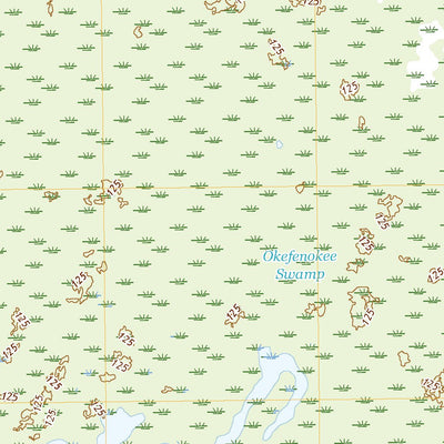 Double Lakes, GA (2020, 24000-Scale) Preview 2