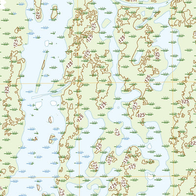 Double Lakes, GA (2020, 24000-Scale) Preview 3