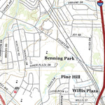 Columbus, GA (2020, 24000-Scale) Preview 2