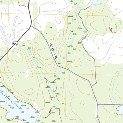 Chickasawhatchee, GA (2020, 24000-Scale) Preview 2