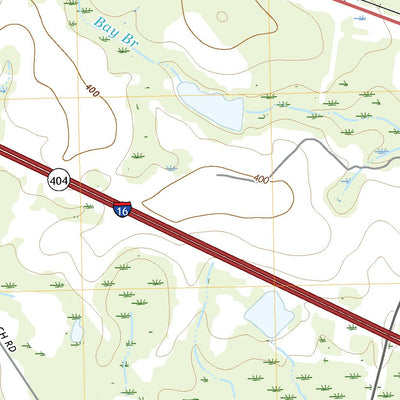 Danville East, GA (2020, 24000-Scale) Preview 2