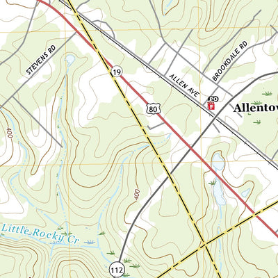 Danville East, GA (2020, 24000-Scale) Preview 3