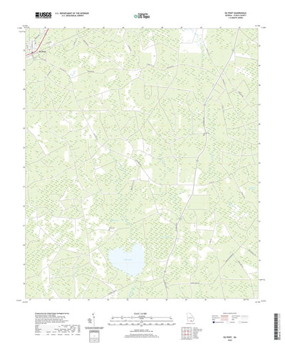 Du Pont, GA (2020, 24000-Scale) Preview 1