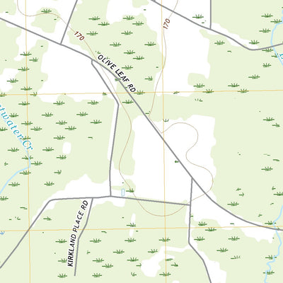 Du Pont, GA (2020, 24000-Scale) Preview 2