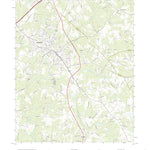 Commerce, GA (2020, 24000-Scale) Preview 1