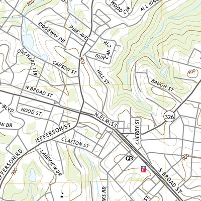 Commerce, GA (2020, 24000-Scale) Preview 3