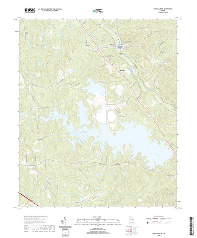East Juliette, GA (2020, 24000-Scale) Preview 1