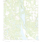 Fairchild, GA (2020, 24000-Scale) Preview 1