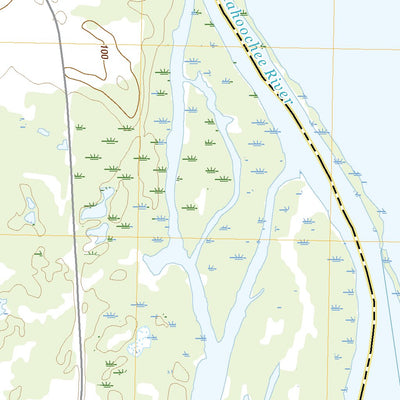Fairchild, GA (2020, 24000-Scale) Preview 2