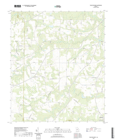 Finleyson West, GA (2020, 24000-Scale) Preview 1