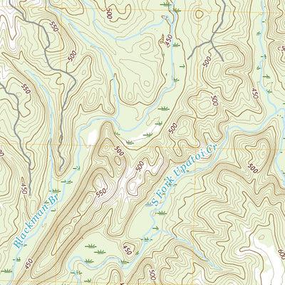Geneva, GA (2020, 24000-Scale) Preview 3