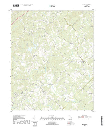 Gillsville, GA (2020, 24000-Scale) Preview 1