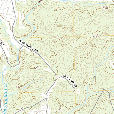 Gillsville, GA (2020, 24000-Scale) Preview 2