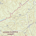 Dames Ferry, GA (2020, 24000-Scale) Preview 2