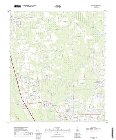 Hahira East, GA (2020, 24000-Scale) Preview 1