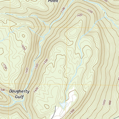 Dougherty Gap, GA (2020, 24000-Scale) Preview 3