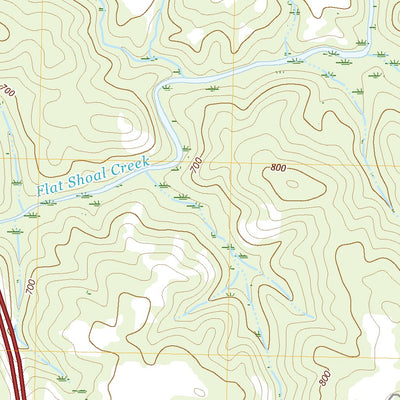 Hilyer, GA (2020, 24000-Scale) Preview 2