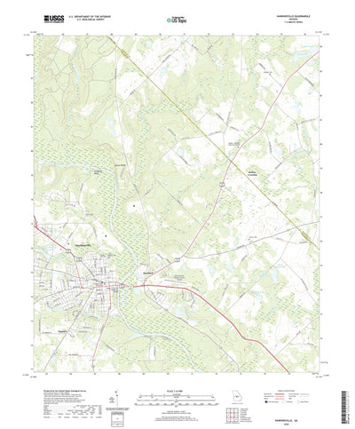 Hawkinsville, GA (2020, 24000-Scale) Preview 1