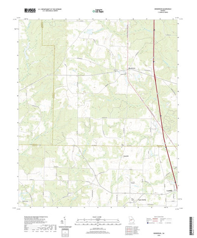 Henderson, GA (2020, 24000-Scale) Preview 1