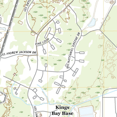 Harrietts Bluff, GA (2020, 24000-Scale) Preview 2