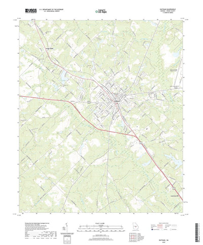 Eastman, GA (2020, 24000-Scale) Preview 1
