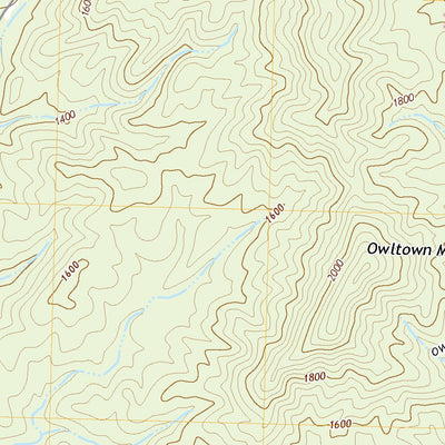 Ellijay, GA (2020, 24000-Scale) Preview 2